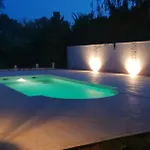 Ferienhaus Mas Tareau Le Damier Beaucaire (Gard)