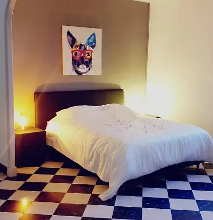 Mas Tareau Le Damier Prázdninový dům *