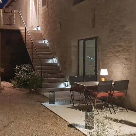 Holiday home Mas Tareau Le Damier *