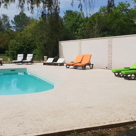 Mas Tareau Le Damier * Beaucaire (Gard)