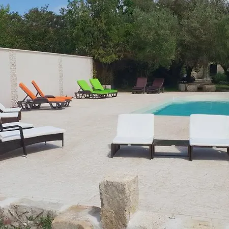 Holiday home Mas Tareau Le Damier
