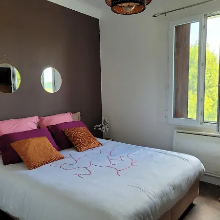 Holiday home Mas Tareau Le Damier