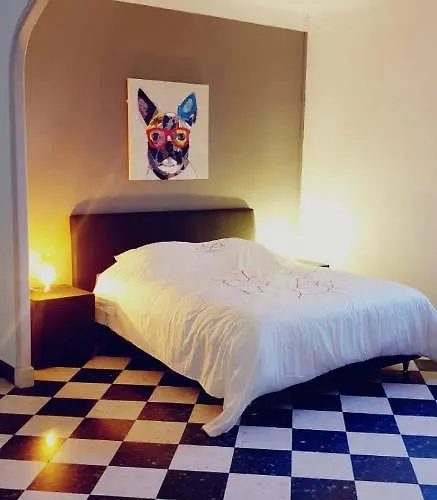 Mas Tareau Le Damier Casa de Férias *