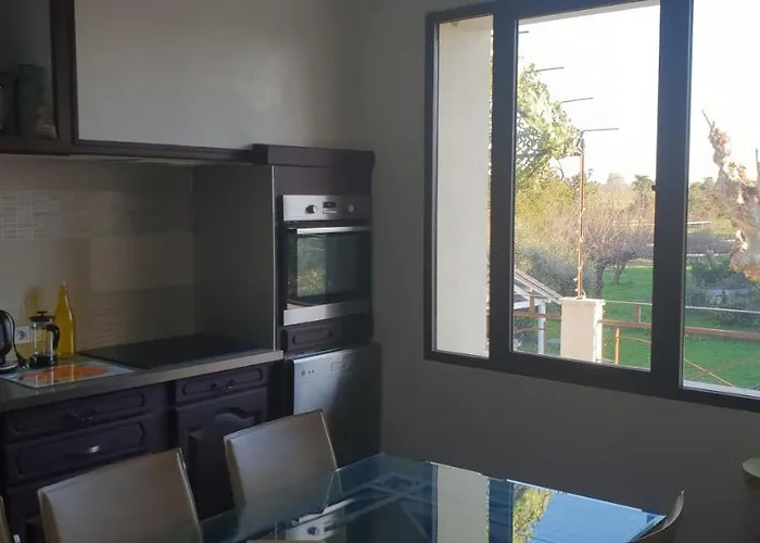 Casa de Férias Mas Tareau Le Damier