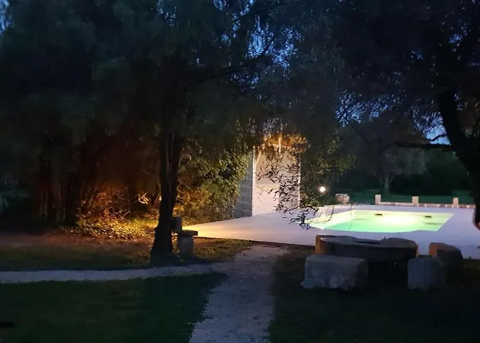 Casa de Férias Mas Tareau Le Damier