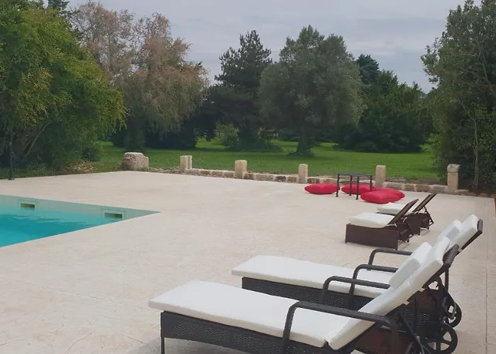 Mas Tareau Le Damier Casa de Férias