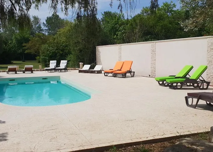 Mas Tareau Le Damier * Beaucaire (Gard)
