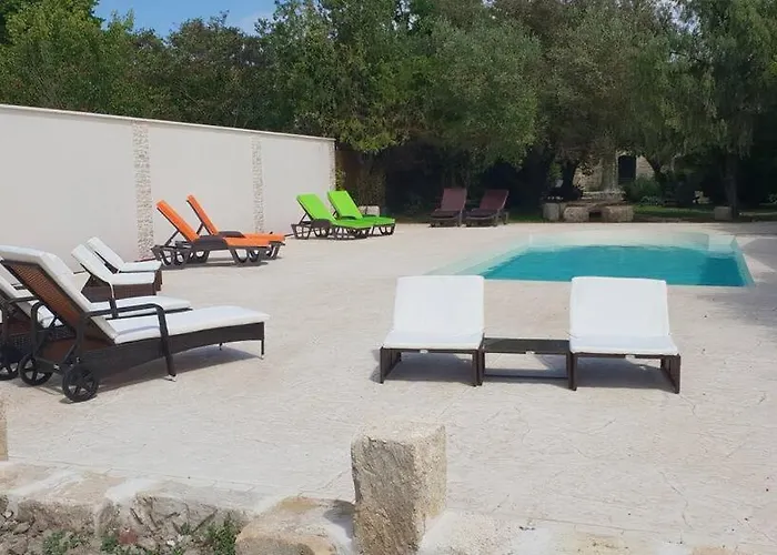 Casa de Férias Mas Tareau Le Damier
